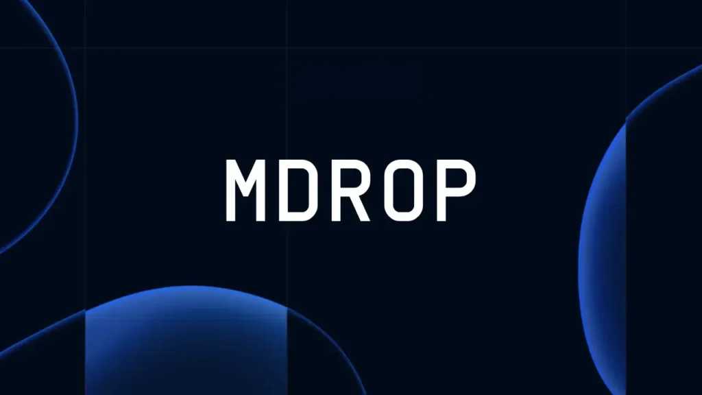【DeFi 新手與擼毛玩家必讀】什麼是 Mdrop 熟成空投? Suilend 的創新 TGE 發幣模式完全解析 圖一、Mdrop 是由 Suilend 提出的代幣發行模型,並將由 SEND 作為首次應用此模型的代幣